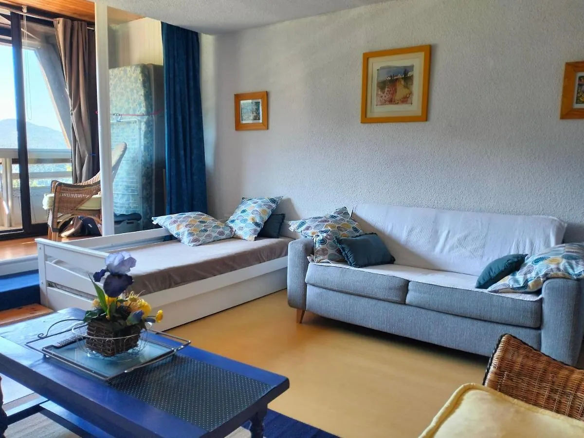 Studio Cosy Avec Balcon, Ideal Ski Et Randos - 4/5 Pers., Tout Equipe, Non Fumeurs - Fr-1-761-24 Villard-de-Lans Francie