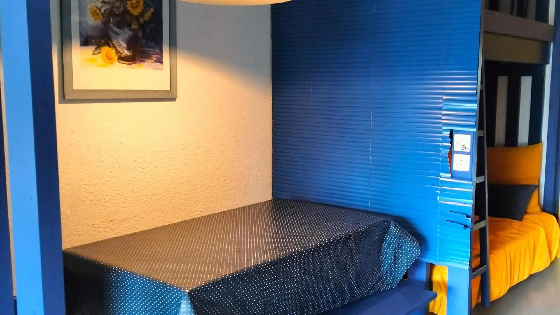 Apartmán Studio Cosy Avec Balcon, Ideal Ski Et Randos - 4/5 Pers., Tout Equipe, Non Fumeurs - Fr-1-761-24 Villard-de-Lans