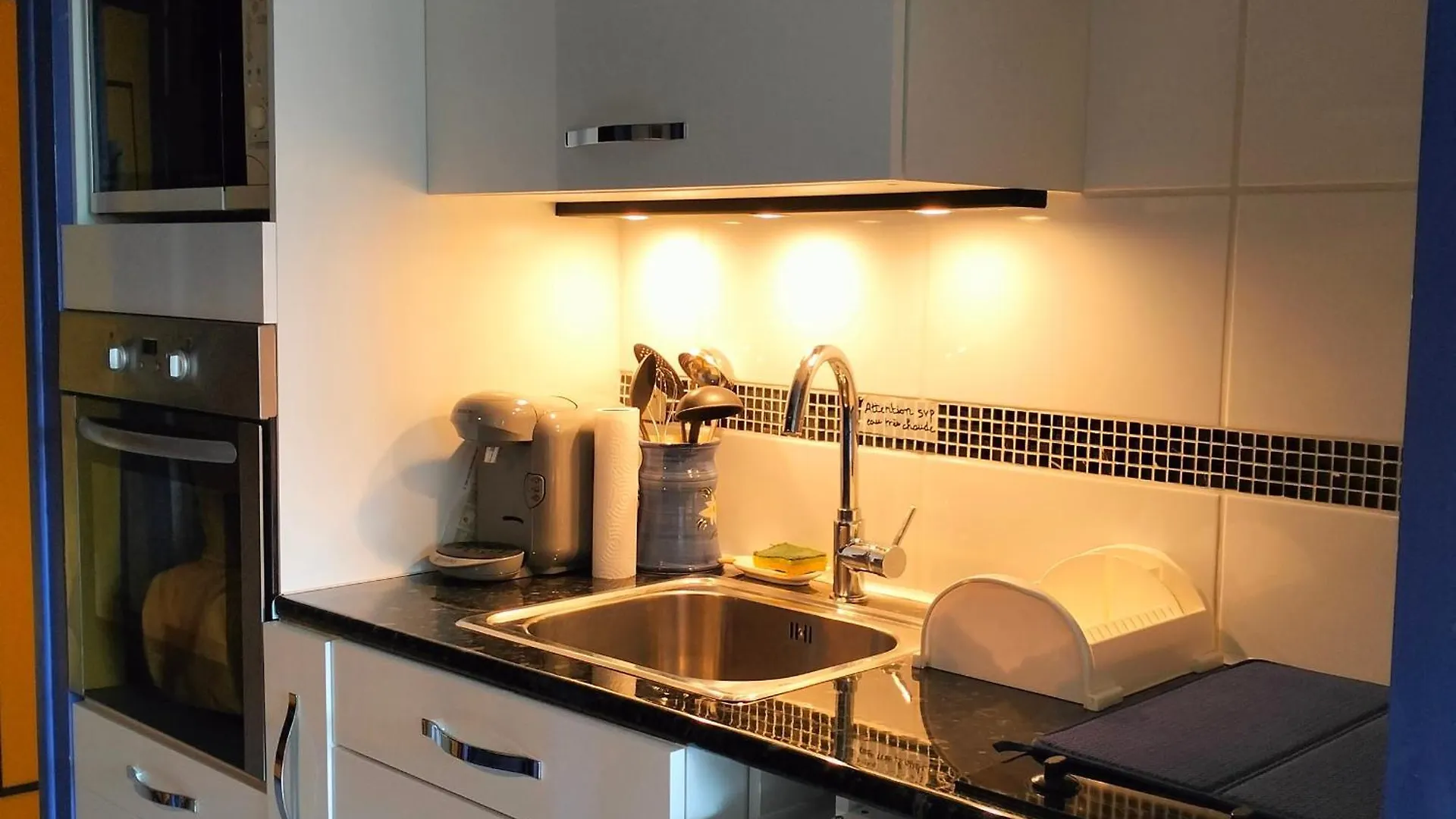 Apartmán Studio Cosy Avec Balcon, Ideal Ski Et Randos - 4/5 Pers., Tout Equipe, Non Fumeurs - Fr-1-761-24 Villard-de-Lans Francie